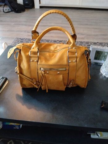Sac cabas inspiration balanciaga