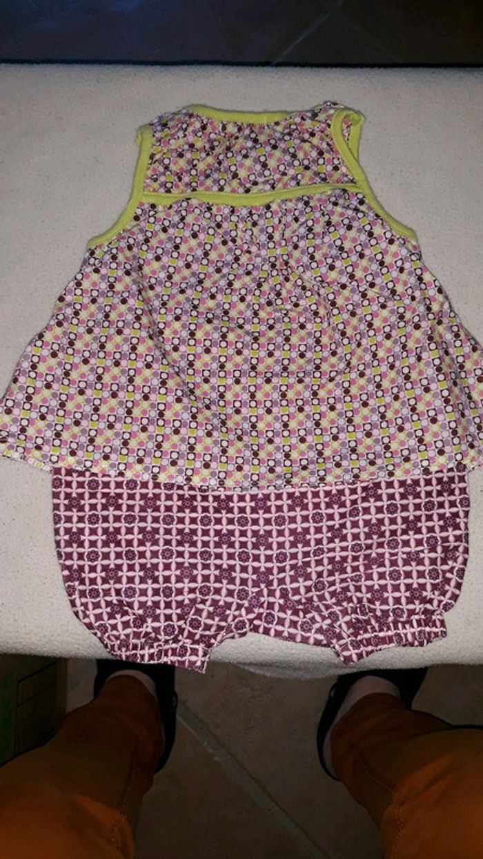 Combishort orchestra 9 mois - photo numéro 2