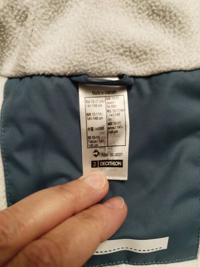 Veste hivers Quechua - photo numéro 4