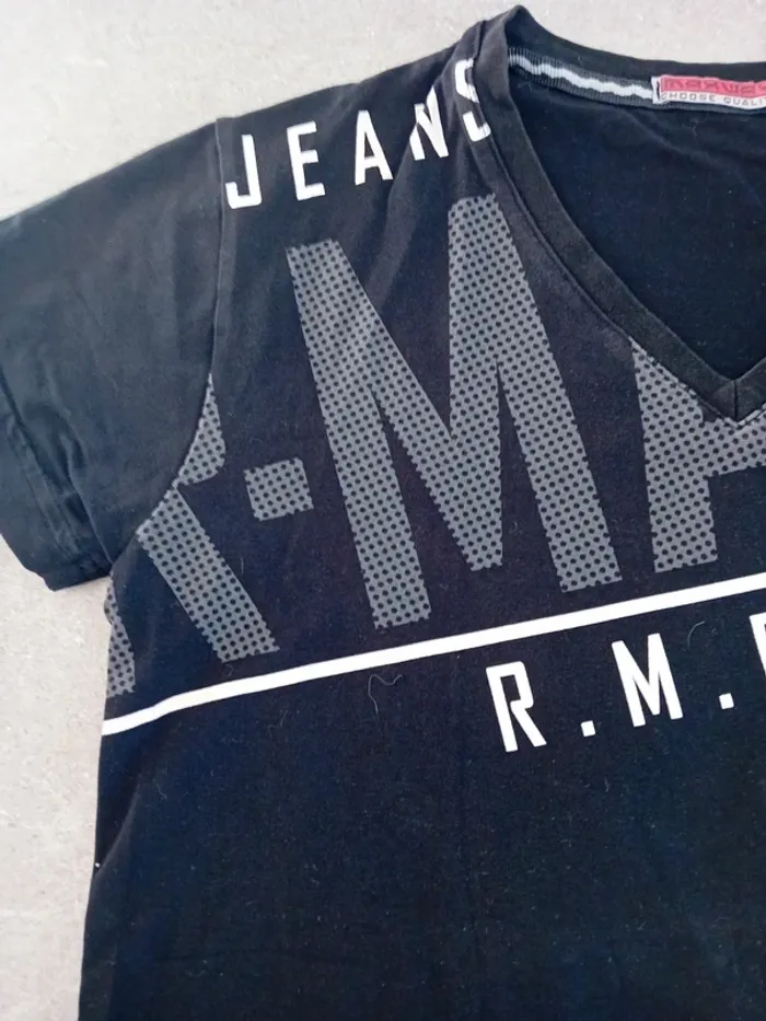 T-shirt maxwax taille S - photo numéro 2