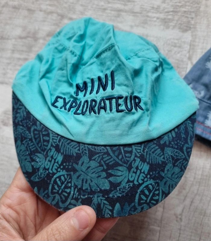 Chapeau et casquette bébé - photo numéro 3