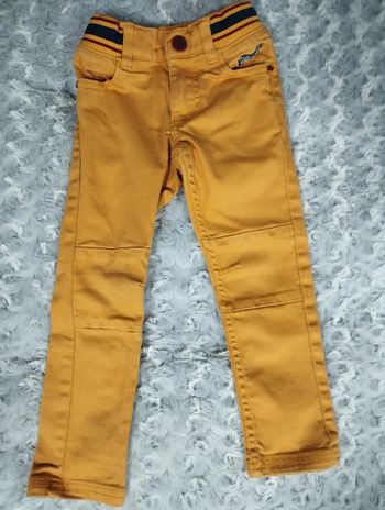 Jean 2 ans Sergent major