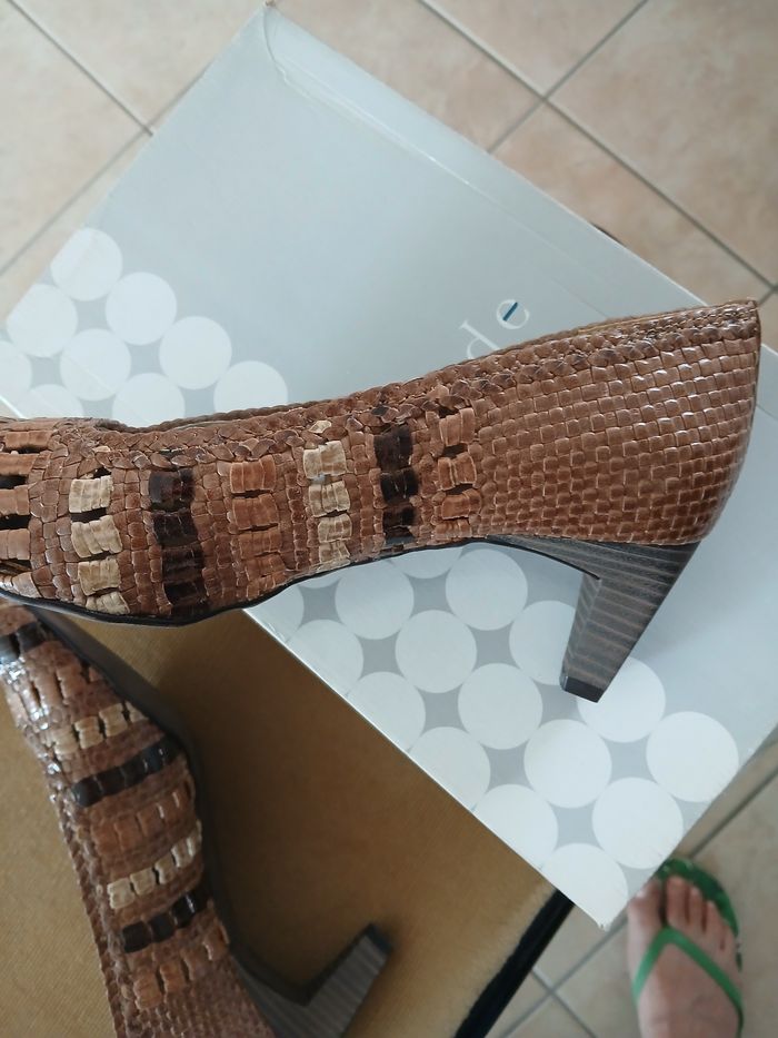 Chaussures femme - photo numéro 4