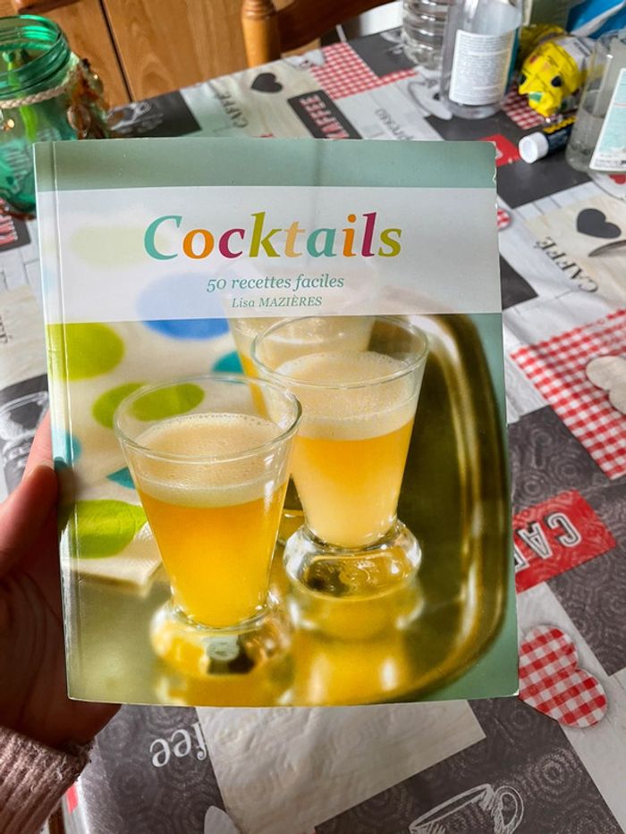 Lot de deux livres de cuisine - photo numéro 4