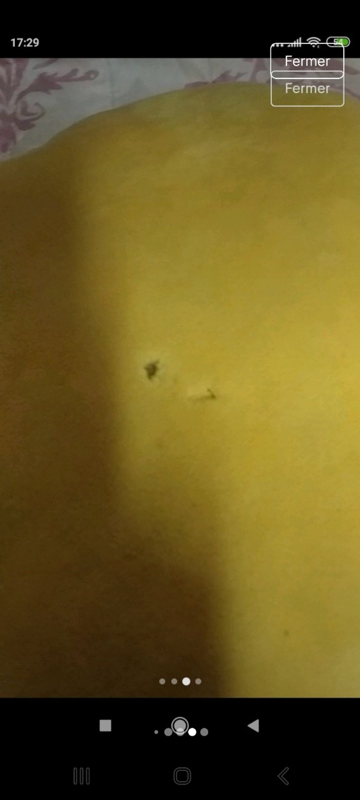 Coussin smiley - photo numéro 3