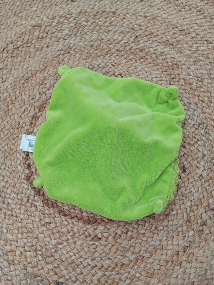 Doudou grenouille - photo numéro 2