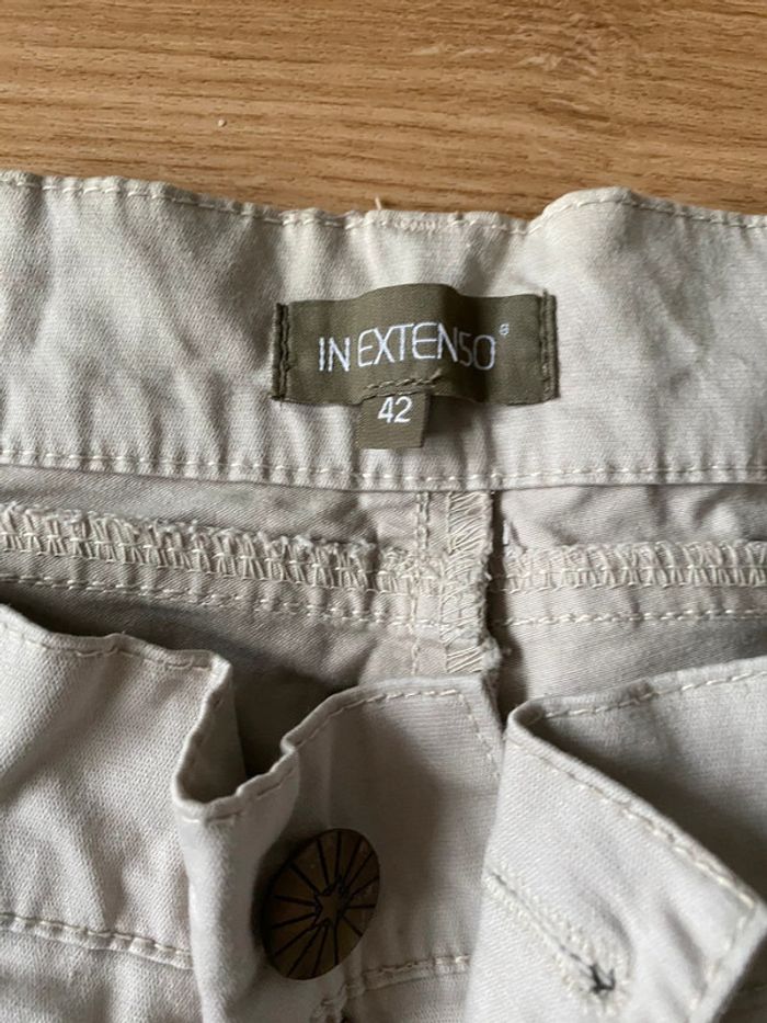 Pantalon femme In Extenso - photo numéro 3