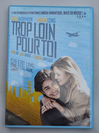 Dvd trop loin pour toi 