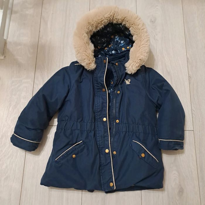 Manteau 3 en 1 6A