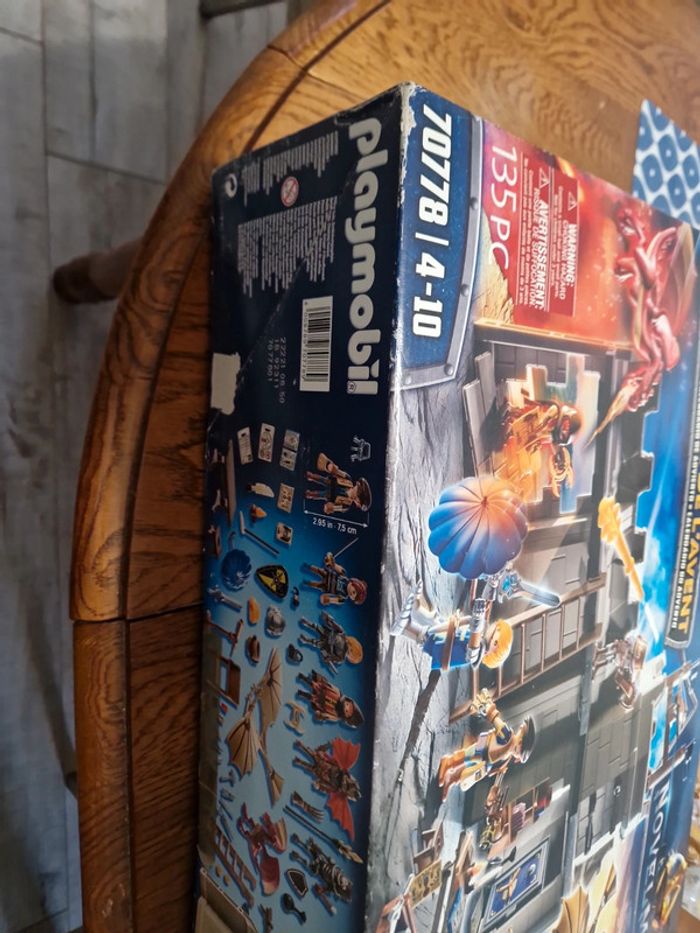 Playmobil 70778 Novelmore - photo numéro 4