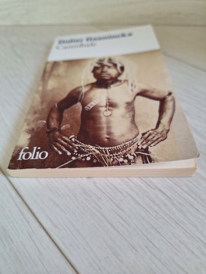"Cannibale" - Didier Daeninckx - photo numéro 4
