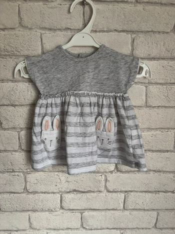 Tunique  taille 3 mois