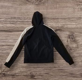 Sweat à capuche bicolore pour homme – Instinct, taille S