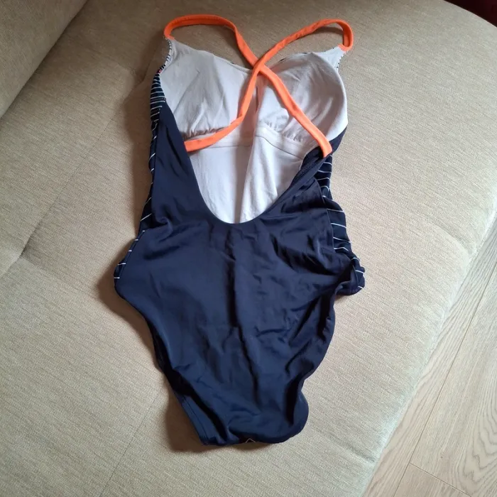 Maillot de bain une pièce Nabaiji S - photo numéro 3