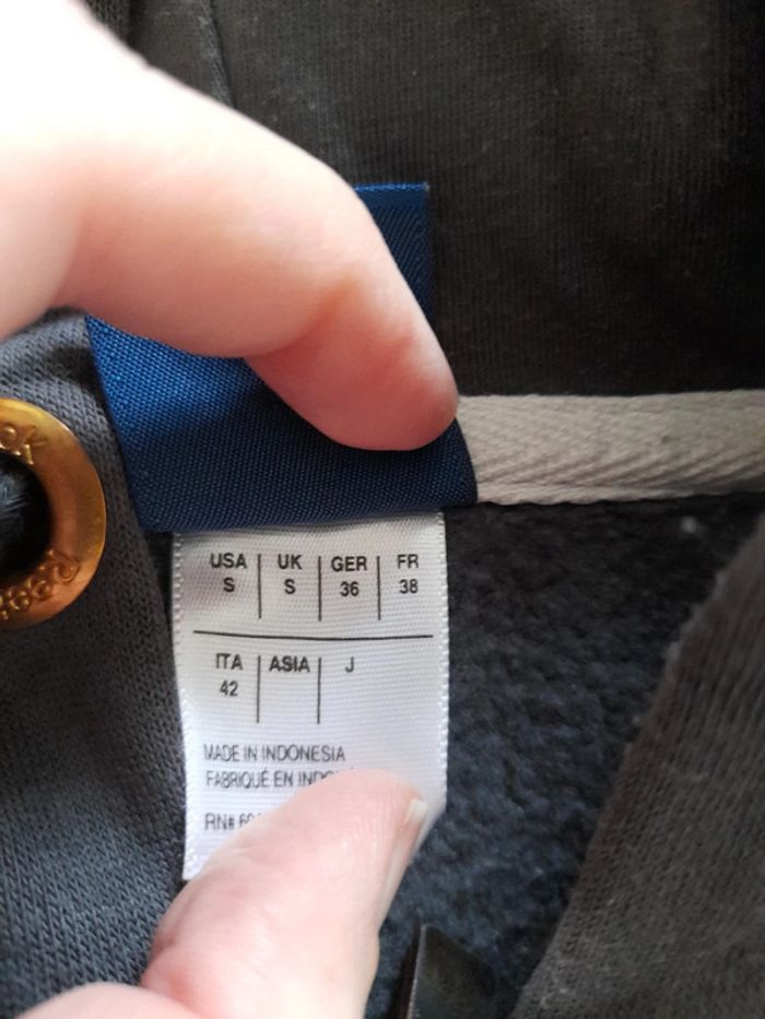 Sweat Reebok - photo numéro 4