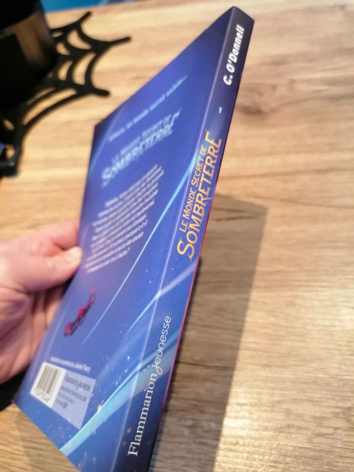 Le monde secret des Sombreterre - photo numéro 5