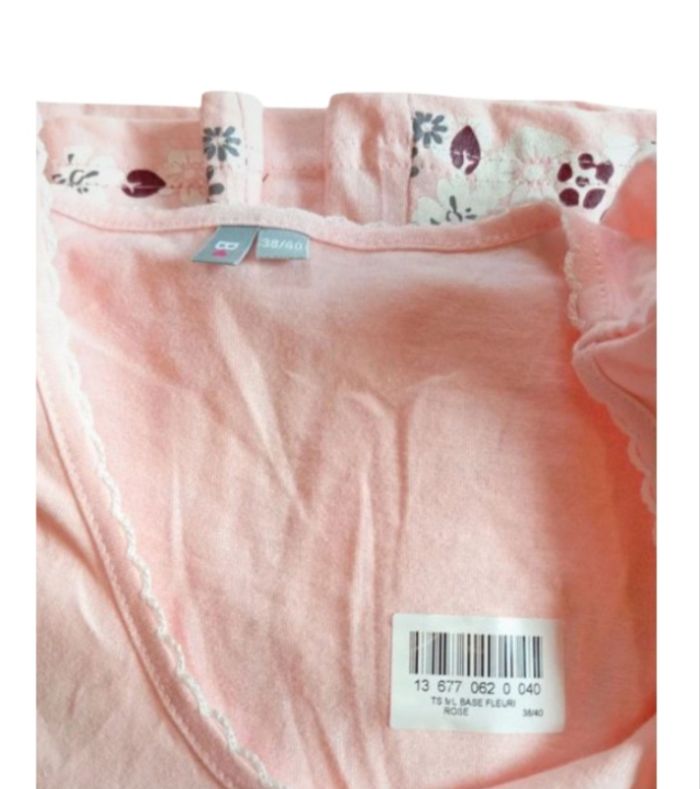 Pyjama femme taille M - photo numéro 4