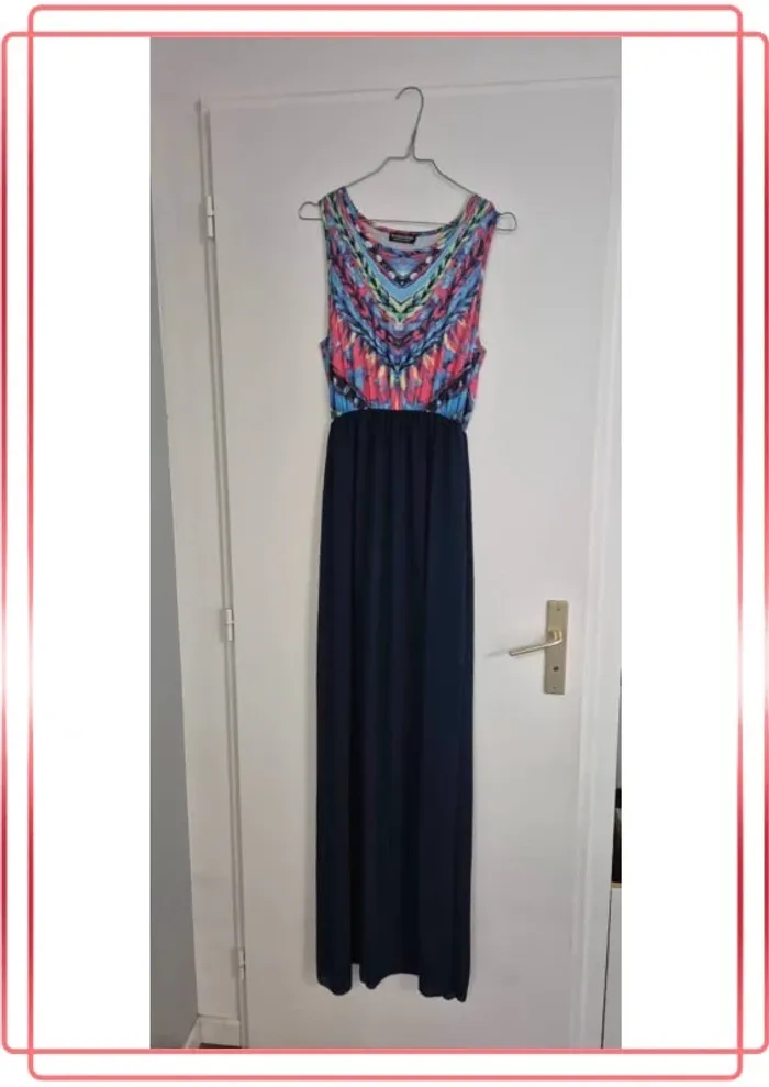 Robe longue