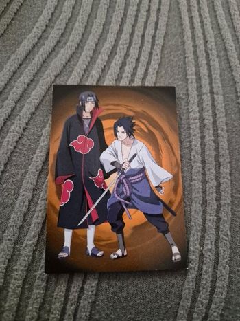 Carte Naruto numéro C3