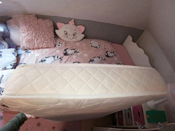 Matelas greenfirst bambou bébé - photo numéro 8