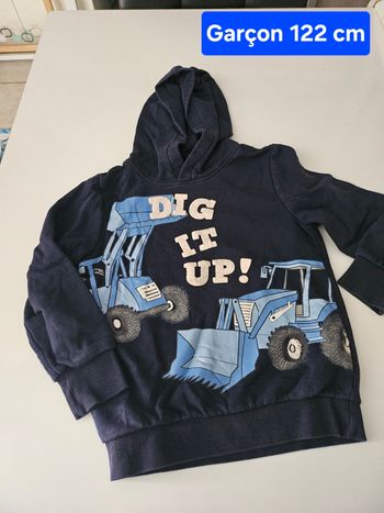 Pull 122 cm