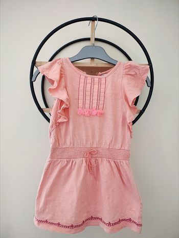 4 ans robe été creeks