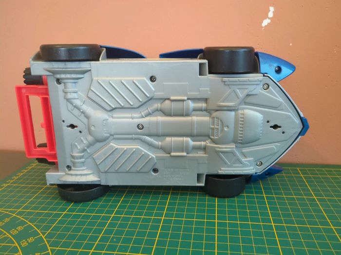 voiture Batman batmobile transformable - photo numéro 4