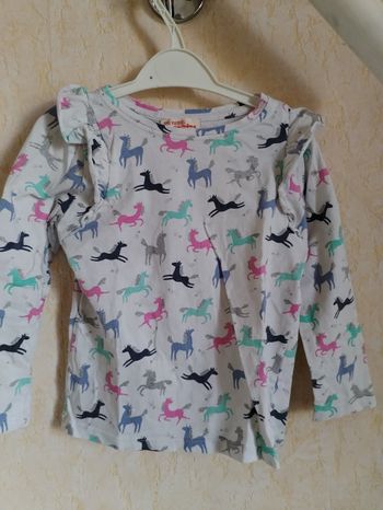 Tee-shirt DPM, taille 3 ans