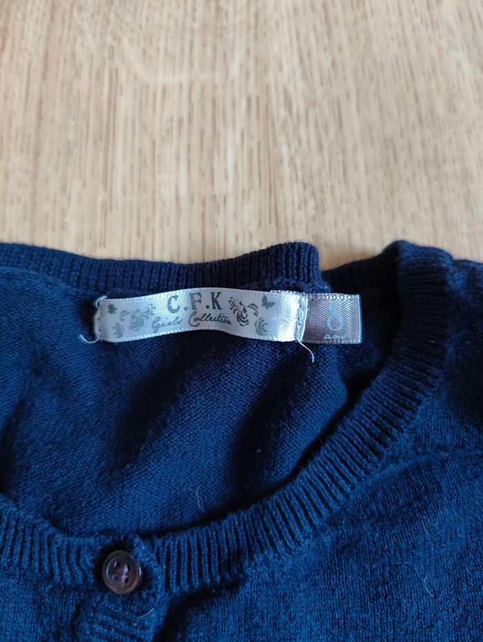 Gilet - photo numéro 2
