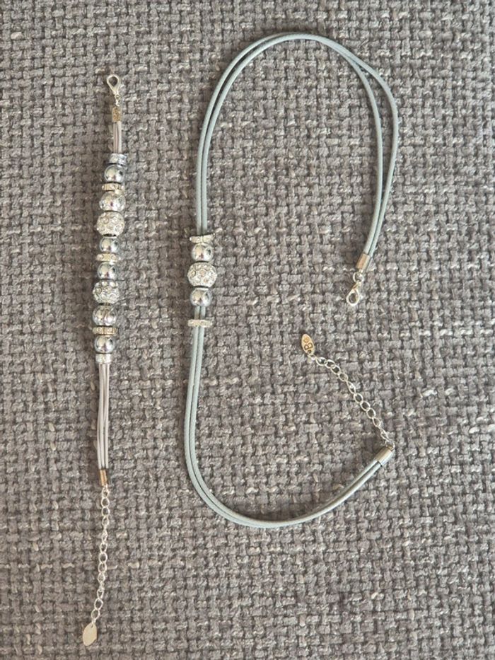 Jolie parrure bijoux - photo numéro 4