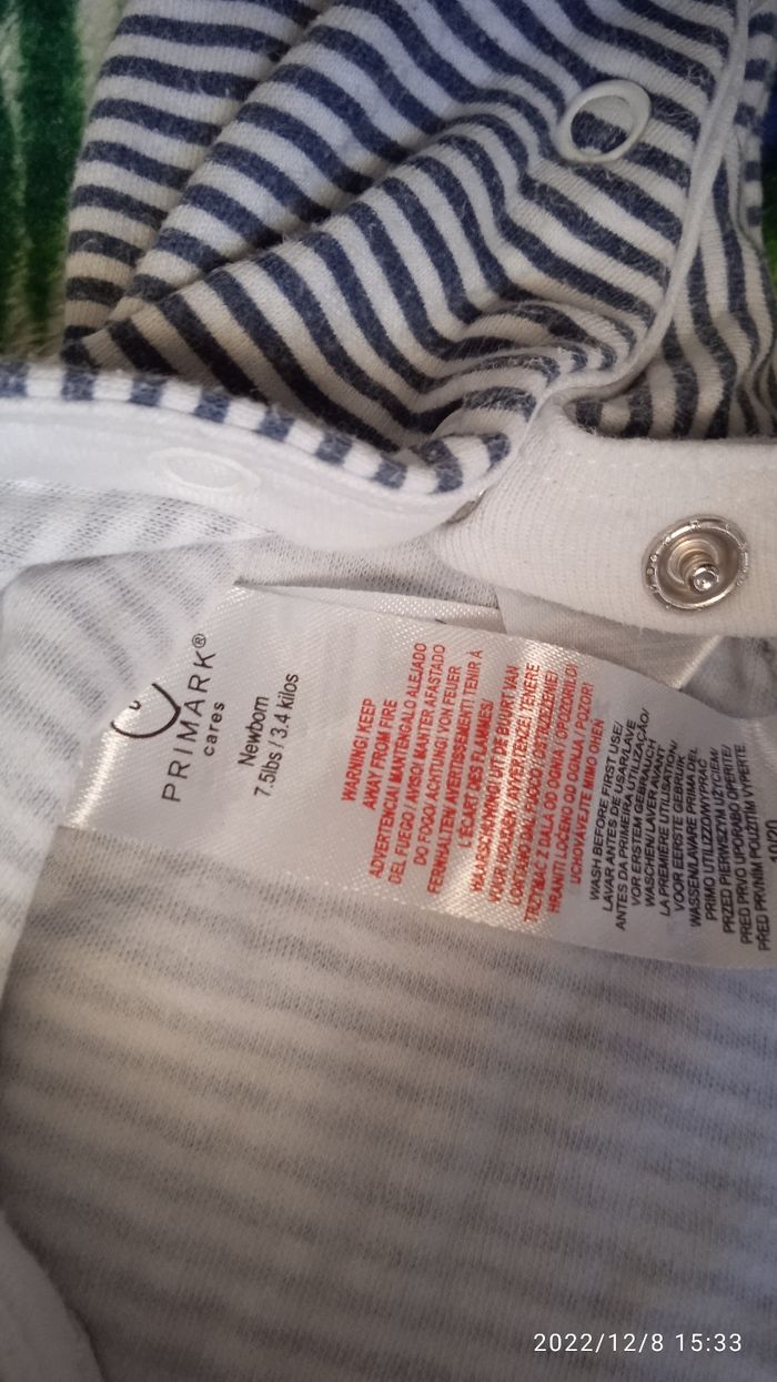 Pyjama - photo numéro 2