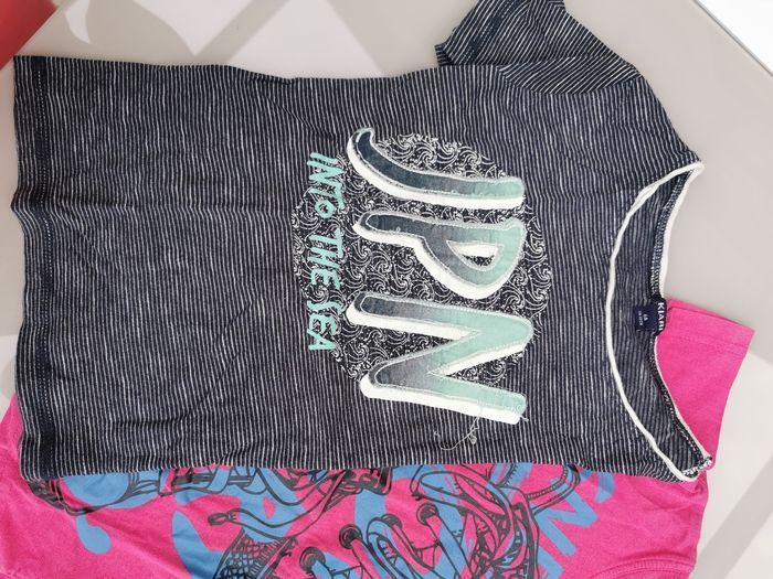 Lot vêtements garçon 5 ans printemps/été - photo numéro 3