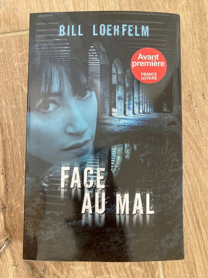 Livre policier : Face au mal