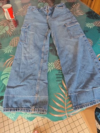 Jean cargo