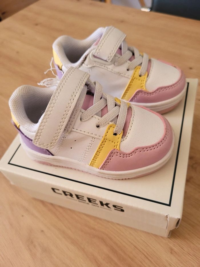Baskets - photo numéro 2