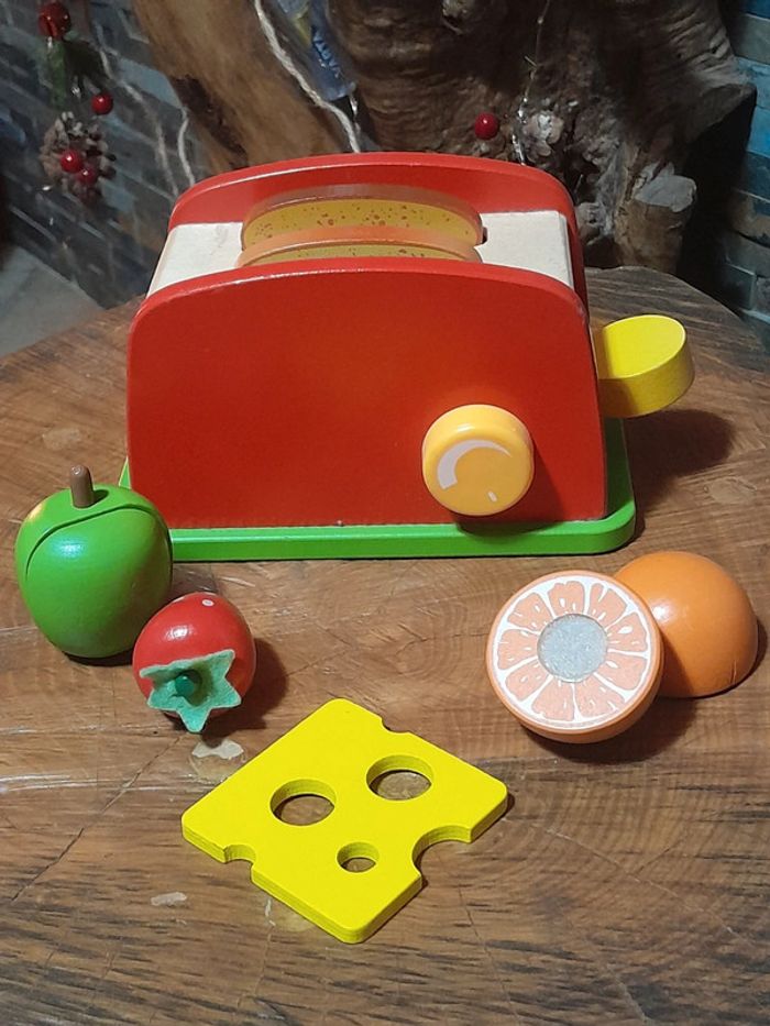 Accessoires  pour dînette  C 9