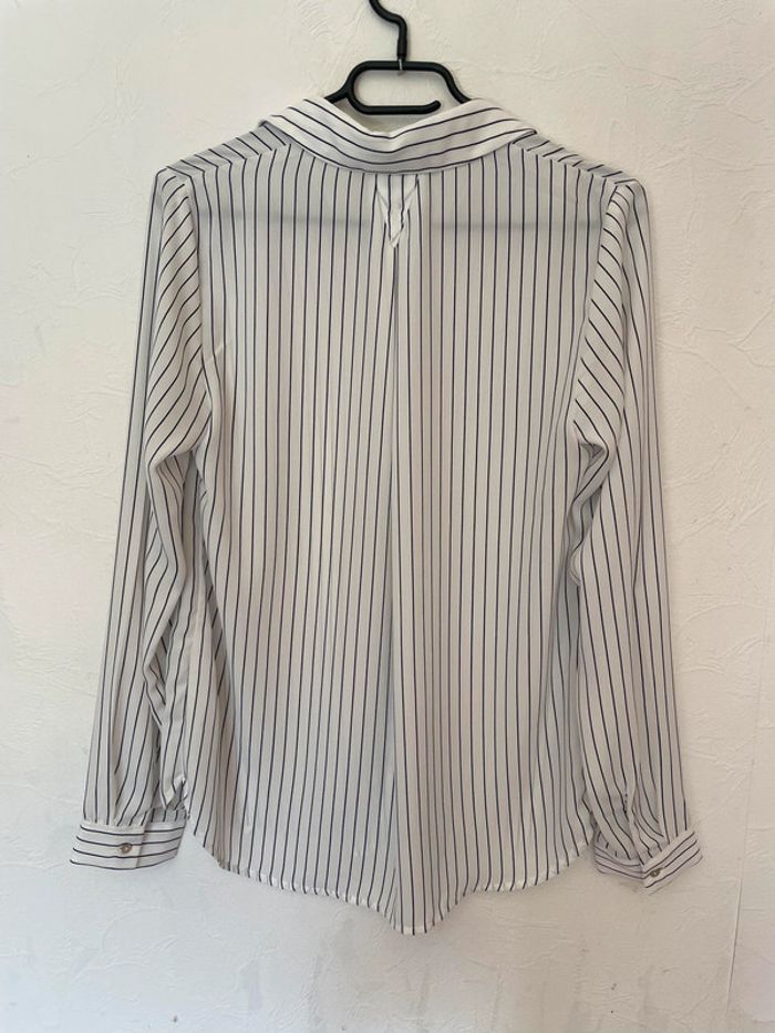chemise rayée - photo numéro 3