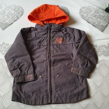 Veste coupe vent de taille 3ans