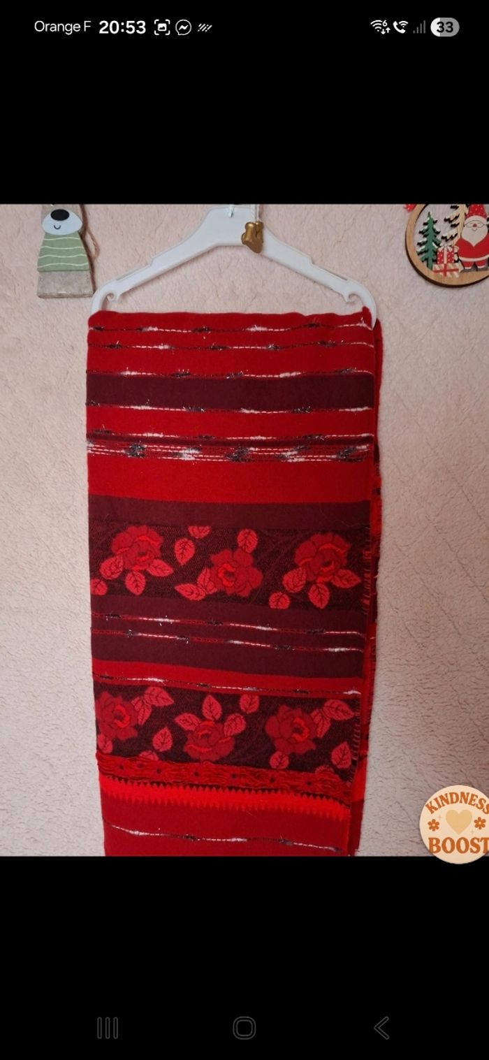 Grande écharpe femme - photo numéro 2