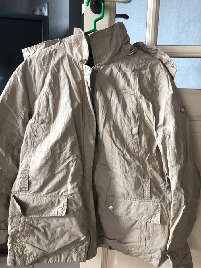 Parka femme mat de misaine taille 44 - photo numéro 6