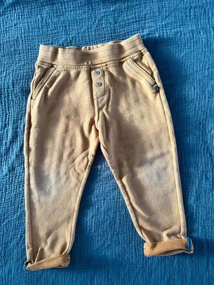 Pantalon jogging 36 mois