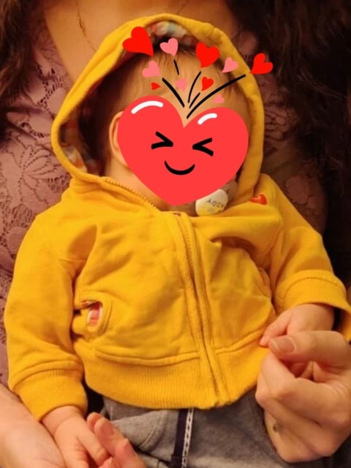 Ensemble Obaïbi garçon taille 3 mois - photo numéro 7