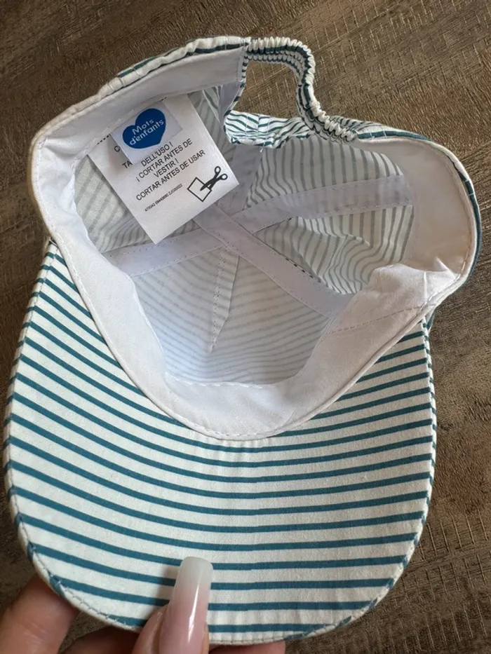 Casquette enfant - photo numéro 2