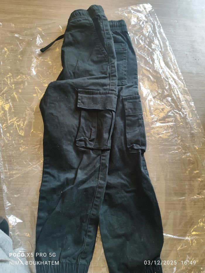 Pantalon garçon - photo numéro 2