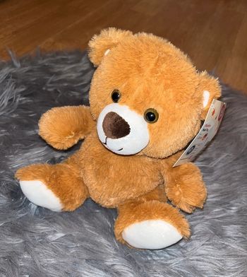 Peluche ours
