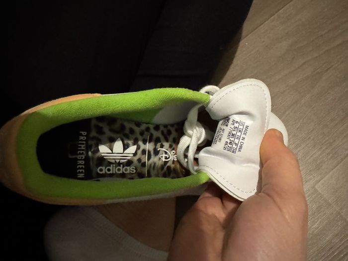 Paire de Stan Smith Peggy/kermit Adidas - photo numéro 3