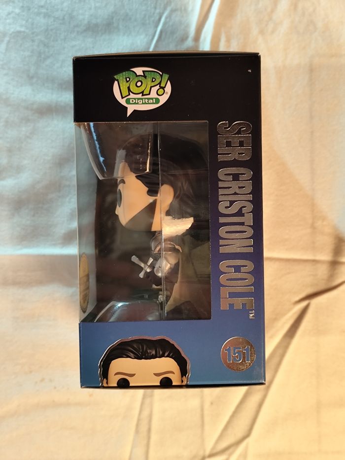 Funko Pop Digital Ser Criston Cole 151 House of the Dragon - photo numéro 3