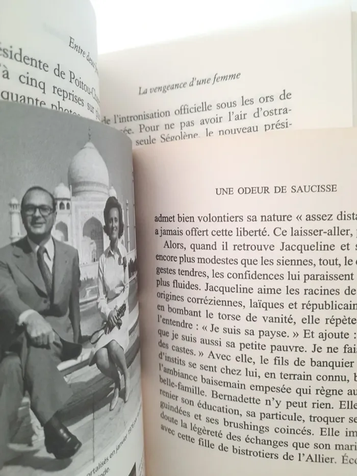 lot livres président - photo numéro 7