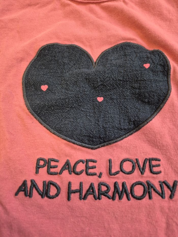 Blouse 4 ans longue manche - photo numéro 2