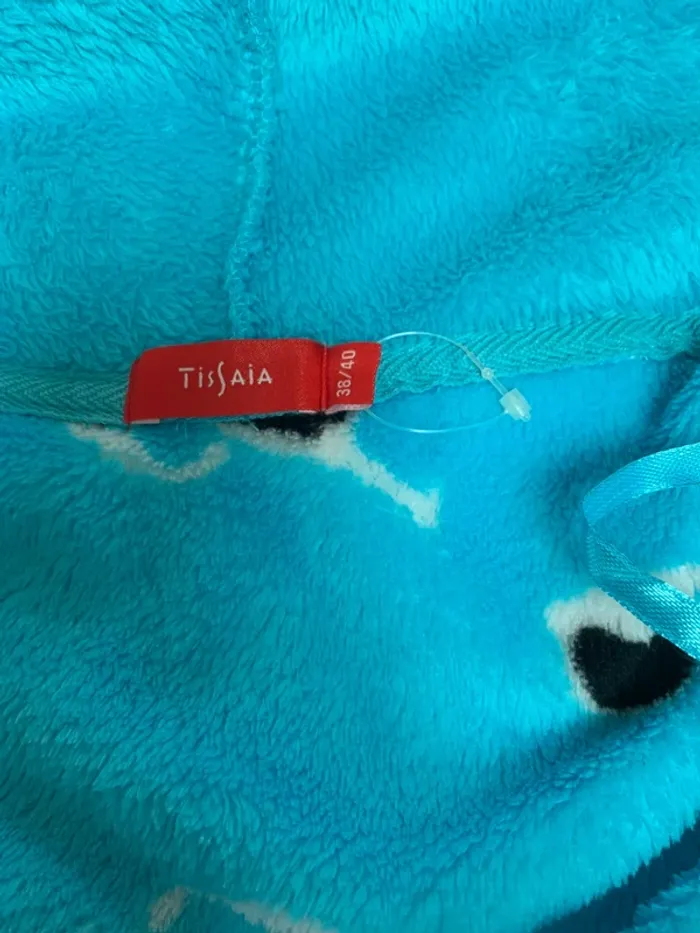 Tissaia cape polaire T38/40 - photo numéro 4